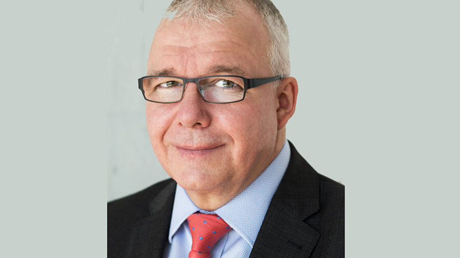 Der Direktor des BibelStudienKollegs in Ostfildern, Dietrich Mang. Foto: privat