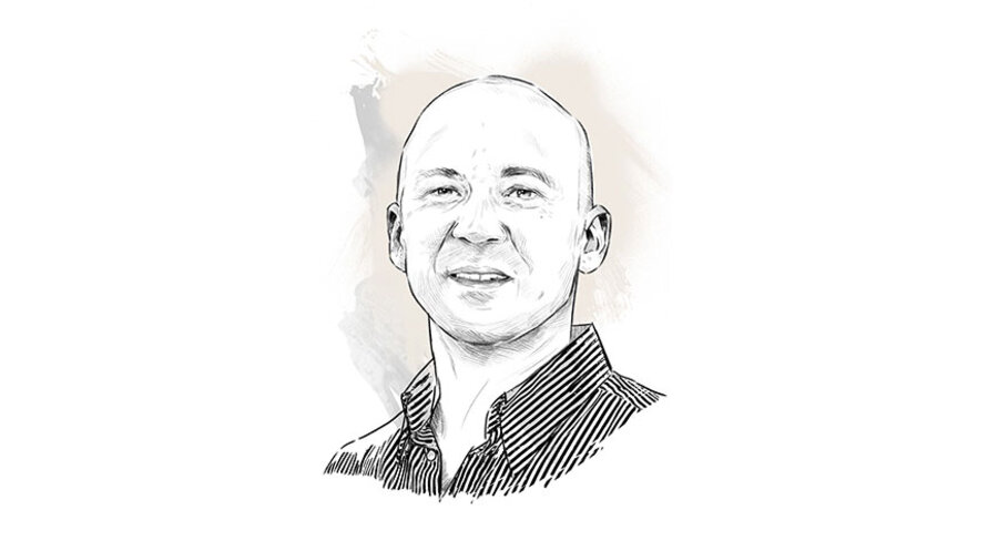 Matthias Pankau ist Leiter der Evangelischen Nachrichtenagentur IDEA. Grafik: IDEA