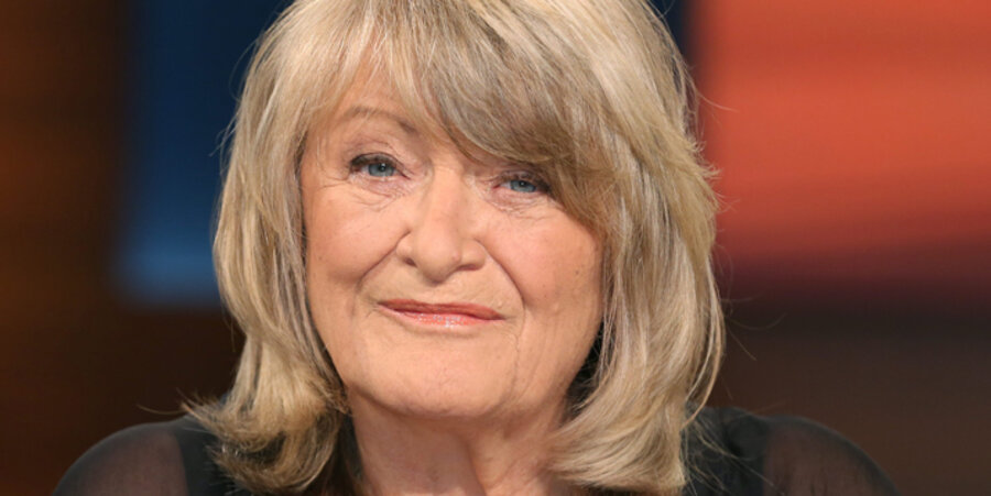 Die Frauenrechtlerin Alice Schwarzer. Foto: picture-alliance/Eventpress