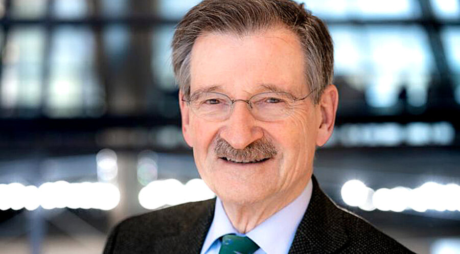 Der FDP-Ehrenvorsitzende, Hermann Otto Solms. Foto: www.hosolms.abgeordnete.fdpbt.de