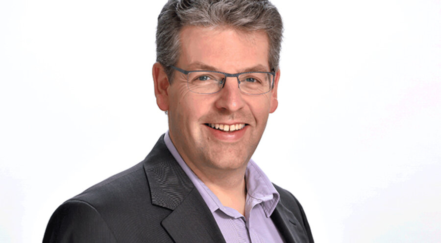 Der Generalsekretär des Evangelischen Gnadauer Gemeinschaftsverbandes, Frank Spatz. Foto: PR Gnadau