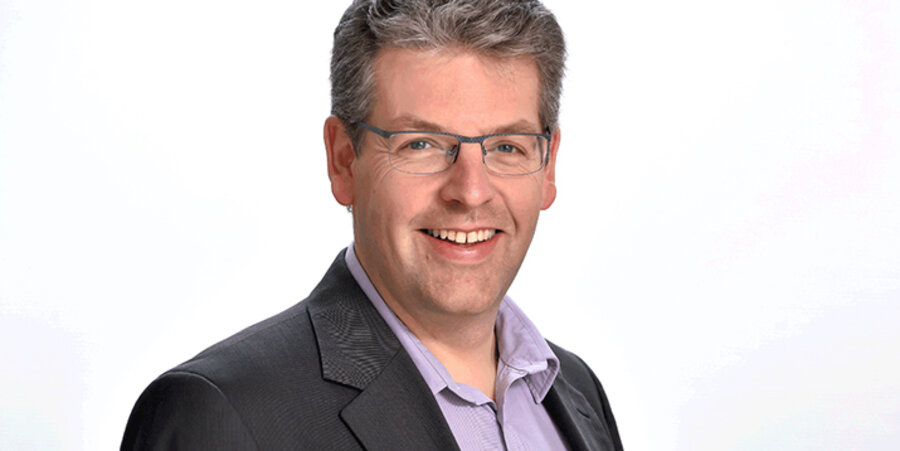 Der Generalsekretär des Evangelischen Gnadauer Gemeinschaftsverbandes, Frank Spatz. Foto: Evangelischer Gnadauer Gemeinschaftsverband