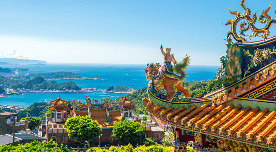 Taiwan – das Land der tausend Götter. Foto: iSTock/f11 Photo