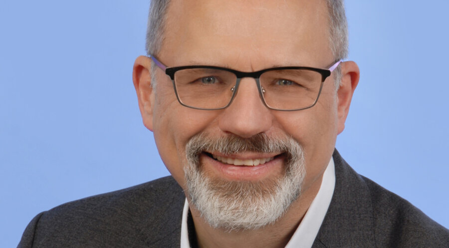 Dr. Karl Teille ist Manager bei der Volkswagen AG. Der Protestant engagiert sich im Netzwerk Christen in der Automobilindustrie (CAI) und im Arbeitskreis Evangelischer Unternehmer. Foto: Privat