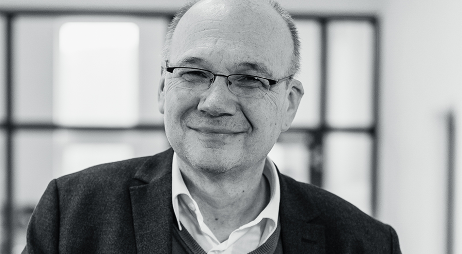 „Ein kluger Theologe und Ökonom“: Der verstorbene Theologieprofessor Harald Jung: Foto: Internationale Hochschule Liebenzell (IHL)