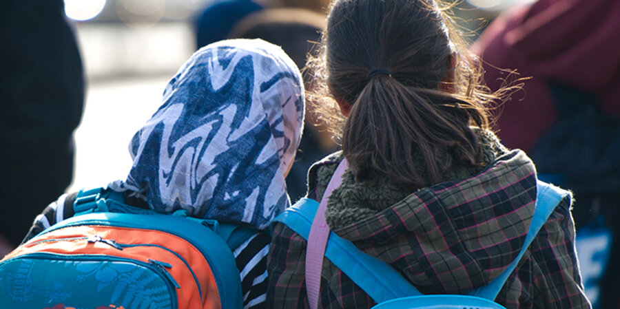 Alle demografischen Prognosen deuteten darauf hin, dass der Anteil der Muslime in der deutschen Gesellschaft wachsen wird. Foto: picture-alliance/dpa