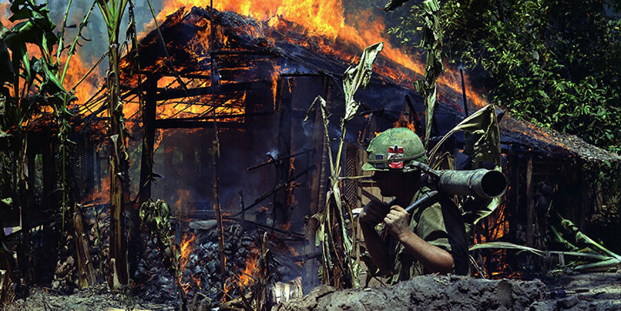 Die Guerillaorganisation Vietcong brachte tausende Menschen um. Foto: pixabay.com