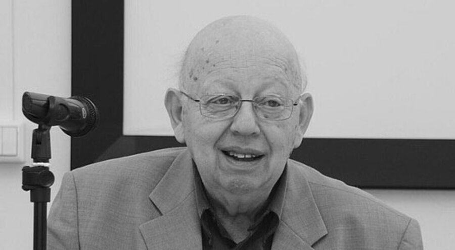 Der frühere Präsident des Bundes Evangelisch-Freikirchlicher Gemeinden, Pastor Siegfried Großmann. Foto: BEFG