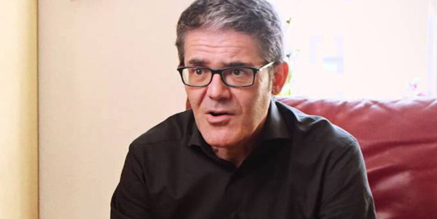 Der Gründer und Leiter des Gebetshauses Freiburg, Rainer Harter. Screenshot: YouTube