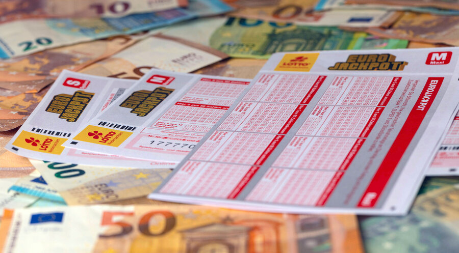 Die Gelder stammen aus den Spieleinnahmen. Foto: Geisler-Fotopress | Burkhard Schubert/Geisler-Fotopr