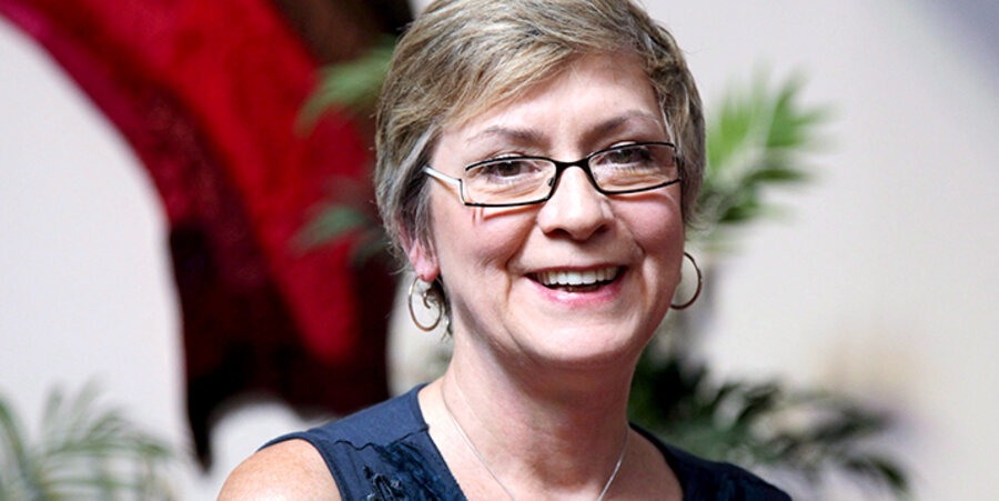 Die Atheistin Gretta Vosper darf nicht länger als Geistliche arbeiten. Foto: picture-alliance/empics