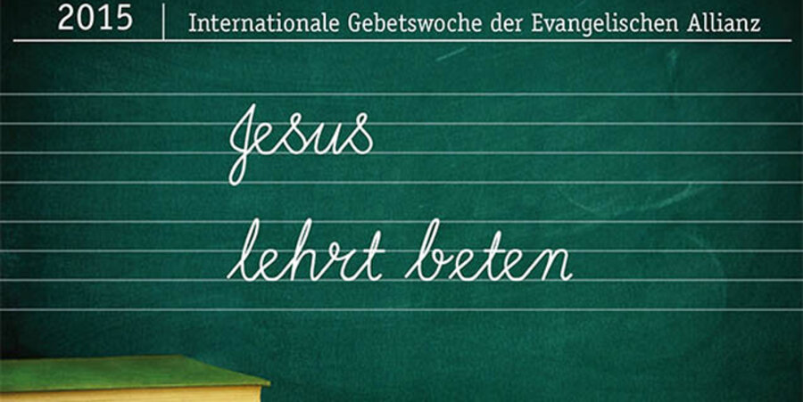 In Deutschland werden sich rund 300.000 Christen an 1.100 Orten versammeln. Foto: EAD