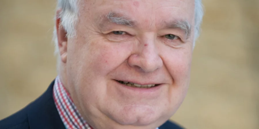 Der Oxford-Professor John Lennox spricht auch beim Kongress christlicher Führungskräfte in Hamburg. Foto: Privat