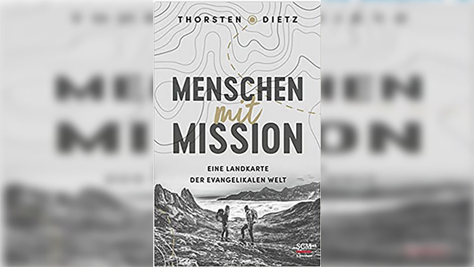 Theologieprofessor Thorsten Dietz hat das Buch „Menschen mit Mission: Eine Landkarte der evangelikalen Welt“ herausgebracht. Foto: SCM R.Brockhaus