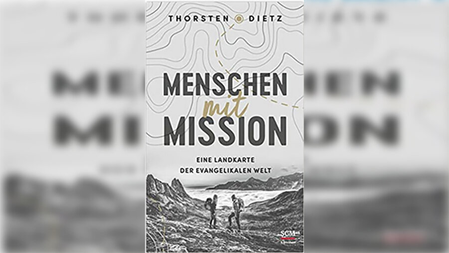 Theologieprofessor Thorsten Dietz hat das Buch „Menschen mit Mission: Eine Landkarte der evangelikalen Welt“ herausgebracht. Foto: SCM R.Brockhaus