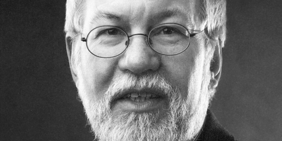Der Professor für Kirchen- und Dogmengeschichte, Johannes Schilling. Foto: Universität Kiel