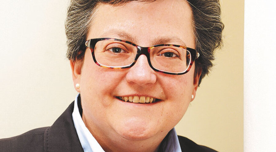 Susanne Wenzel ist Bundesvorsitzende der Christdemokraten für das Leben. Foto: Privat