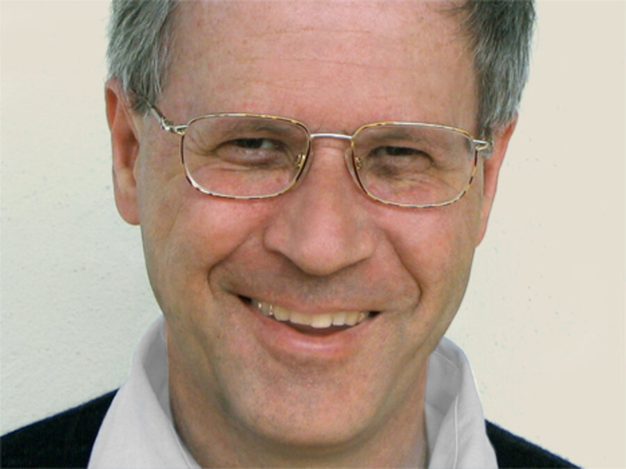 Der Neutestamentler Prof. Rainer Riesner. Foto: Privat