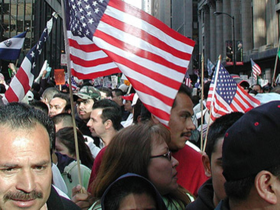 73 Prozent der US-Amerikaner glauben an die Jungfrauengeburt. Foto: Flickr.com/EduTourist