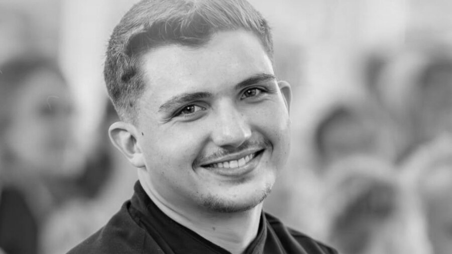 Der deutsche Christ Urija Bayer. Foto: privat