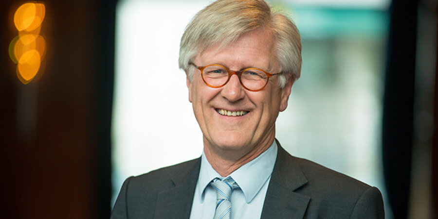 Der EKD-Ratsvorsitzende, Landesbischof Heinrich Bedford-Strohm. Foto: kairospress