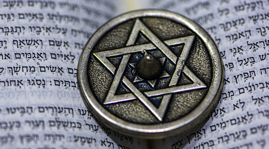 Die Kirche beobachtet einen wachsenden Antisemitismus. Symbolfoto: pixabay.com