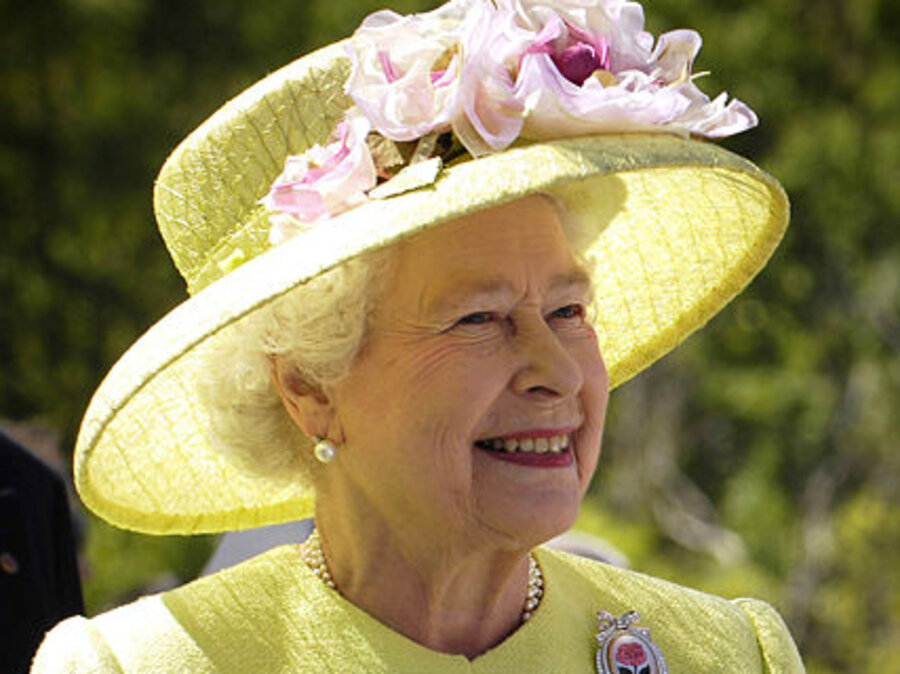Die britische Königin Elisabeth II. Foto: Freie Lizenz