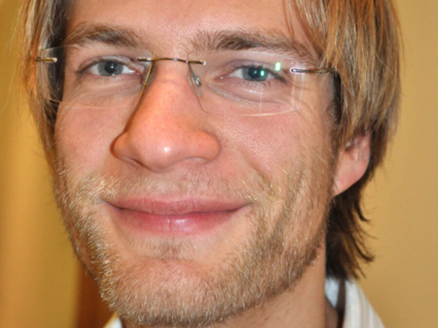 Der Referent beim Fachverband für Sexualethik und Seelsorge Weißes Kreuz, Nikolaus Franke. Foto: Privat