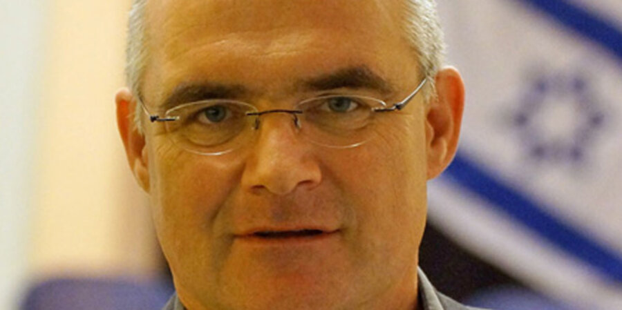 Der Israelexperte des Christlichen Medienverbundes KEP, Johannes Gerloff. Foto: Henry Wilker