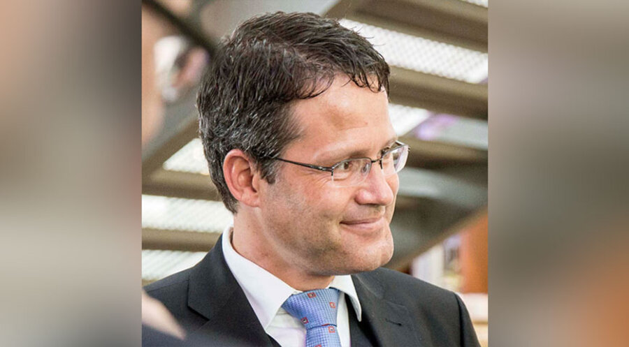 Der Braunschweiger Domkantor Gerd-Peter Münden. Foto: privat