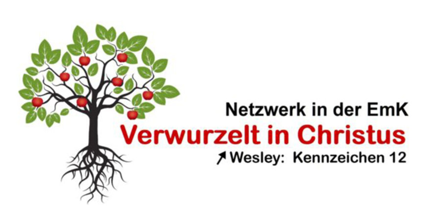 Das Logo des Netzwerkes „Verwurzelt in Christus“. Foto: neu.verwurzeltinchristus.de