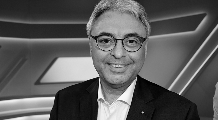 Der verstorbene Publizist Martin Lohmann: „Konsequent, mutig und mit hoher journalistischer Kompetenz“ / Foto: picture alliance/Horst Galuschka/dpa