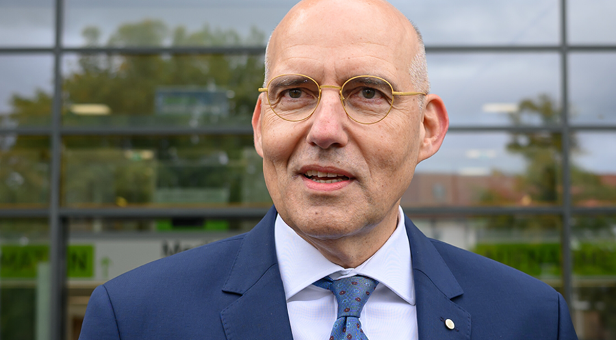 Prof. Eckhard Nagel: „Eine Normalisierung des assistierten Suizids steht im Gegensatz zu einer Kultur der Fürsorge“ / Foto: picture alliance/dpa/Patrick Pleul.