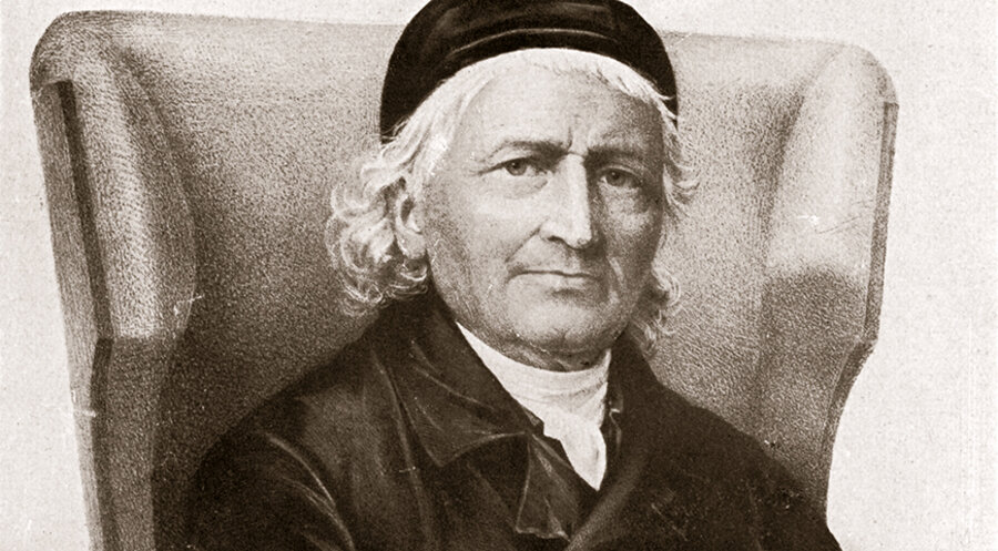 Vor 250 Jahren wurde Johannes Gossner geboren. Foto: wikipedia.org