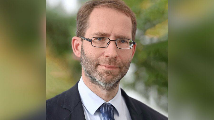 Professor Christoph Raedel erklärt, warum die Todesstrafe ungerecht ist und welche Alternativen die Bibel aufzeigt. 