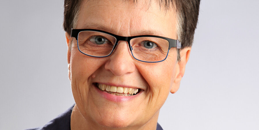 Die aktuelle Vorsitzende des Verein „Frühstücks-Treffen für Frauen in Deutschland“, Silke Stattaus. Foto: Privat