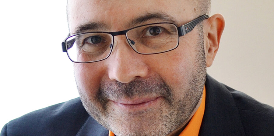 Der Leiter der messianisch-jüdischen Gemeinde „Schma Israel“ (Höre Israel), Pastor Anatoli Uschomirski. Foto: Privat