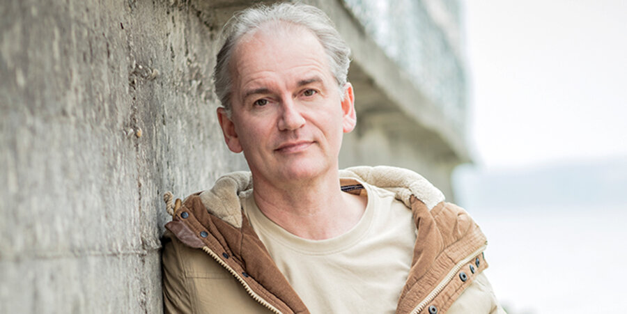 Peter Eilichmann ist Sänger, Autor und Sprecher. Foto: privat