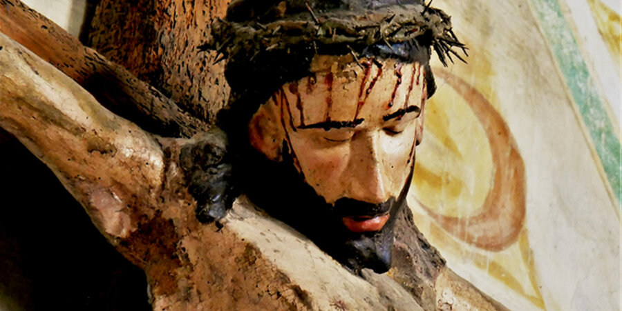 Für knapp jeden dritten Deutschen (31 Prozent) ist Jesus Christus der Sohn Gottes, „der für unsere Sünden gestorben und anschließend auferstanden ist“. Symbolfoto: pixabay.com