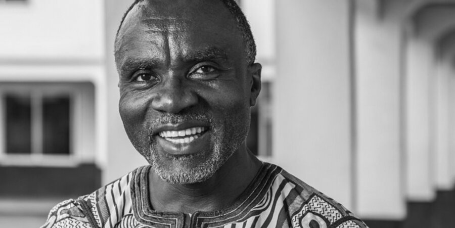 Der Pastor Christopher Tanjoh. Foto: Wycliff