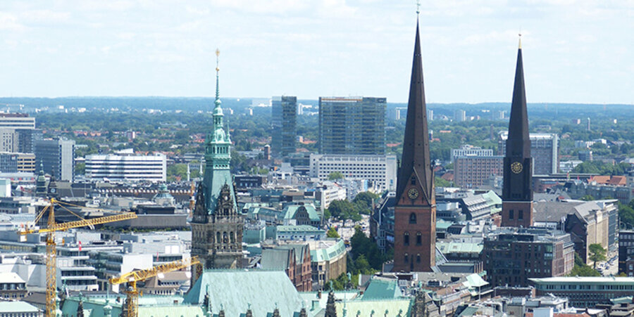 In Hamburg wurde nun das Modellprojekt „Housing First“ (Wohnung zuerst) gestartet. Foto: pixabay.com