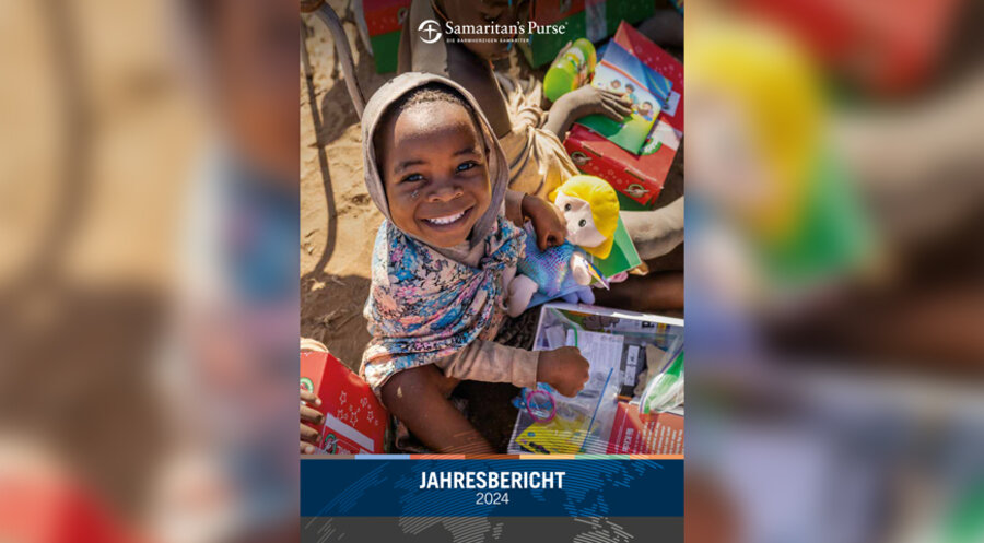 Das Ziel von „Samaritan‘s Purse“: Menschen auf der ganzen Welt die bedingungslose und unbegrenzte Liebe Gottes nähebringen. Foto: die-samariter.org