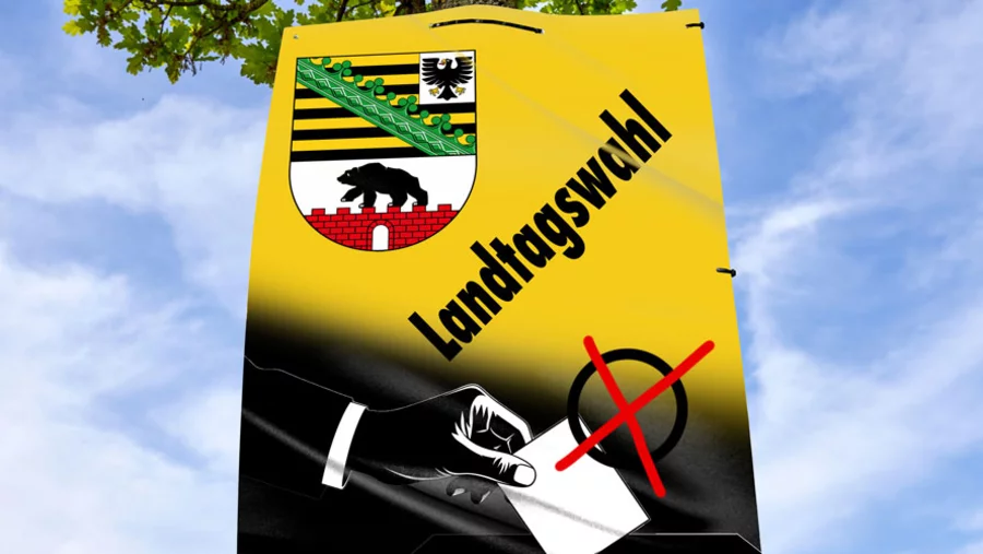 Am 6. September wurde in Sachsen-Anhalt ein neuer Landtag gewählt.