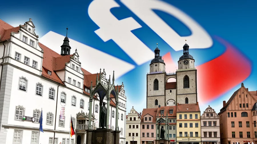 Die AfD ist mit 43,8 der Stimmen klarer Wahlsieger, verfehlte aber die absolute Mehrheit. Die Kirchen reagieren besorgt. 