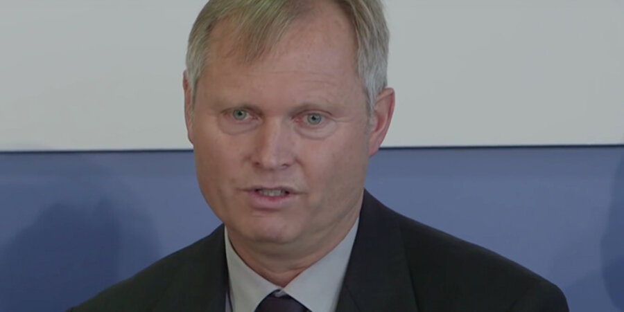 Der Leiter von Open Doors, Markus Rode, weist die Vorwürfe der FAS zurück. Screenshot: opendoors.de