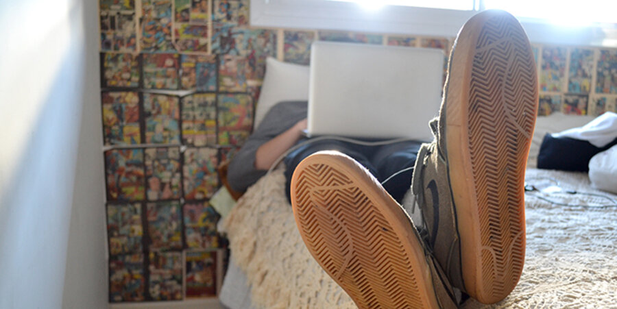 Jungen nutzten pornografische Angebote häufiger als Mädchen. Foto: pixabay.com