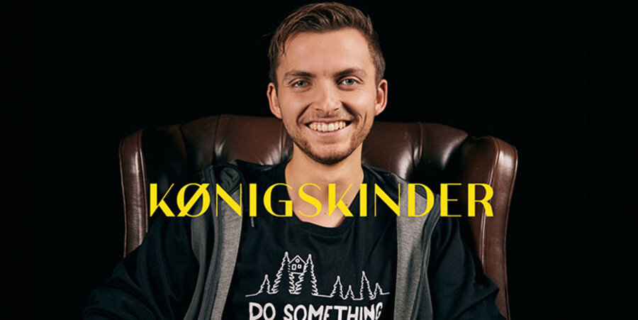 Der YouTuber Philipp Mickenbecker ist schwer an Krebs erkrankt. Foto: creedoo/Daniel Höly