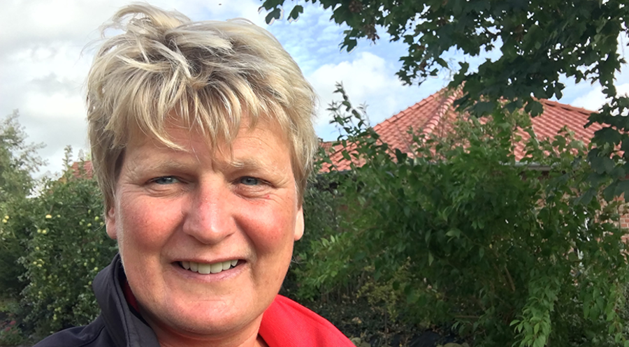 Heike Pendias ist Diakonin im Evangelisch-lutherischen Kirchenkreis Harlingerland (Ostfriesland). Foto: privat