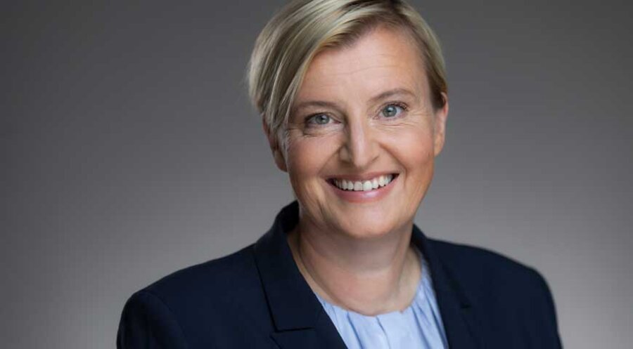 Die Präsidentin von Brot für die Welt, Dagmar Pruin. Foto: Hermann Bredehorst/Brot für die Welt