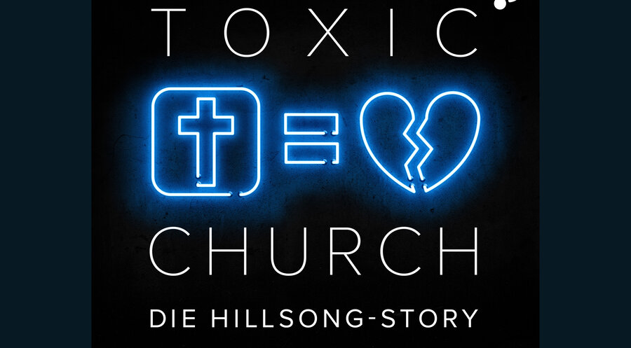 Unter dem Titel „Toxic Church – Die Hillsong Story“ spricht die Journalistin Kyra Funk über die Freikirche. Foto: Podimo